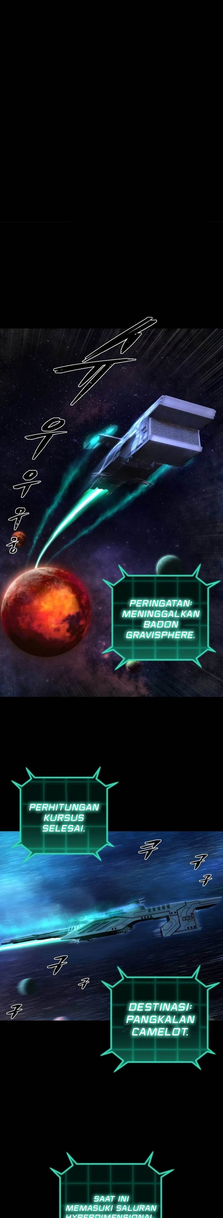 Hero Has Returned Chap 133 - Next Chap 134