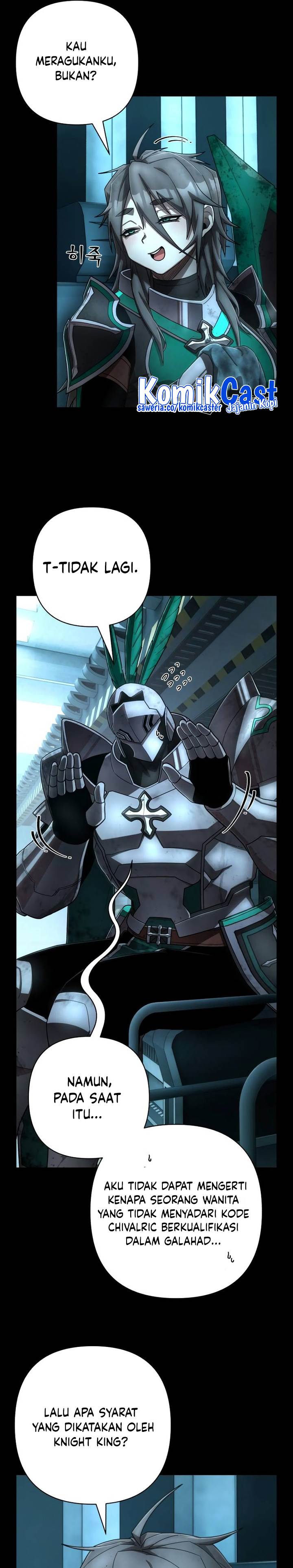 Hero Has Returned Chap 133 - Next Chap 134