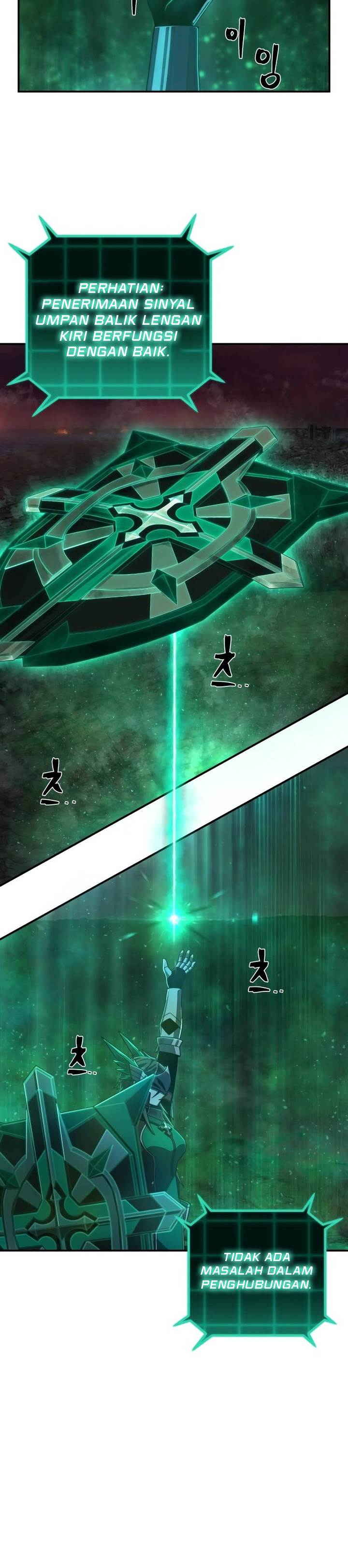 Hero Has Returned Chap 133 - Next Chap 134