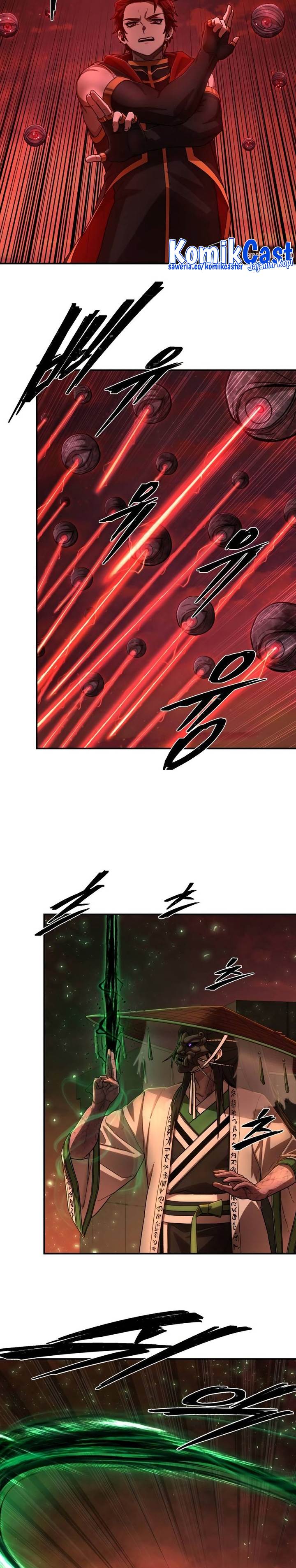 Hero Has Returned Chap 133 - Next Chap 134