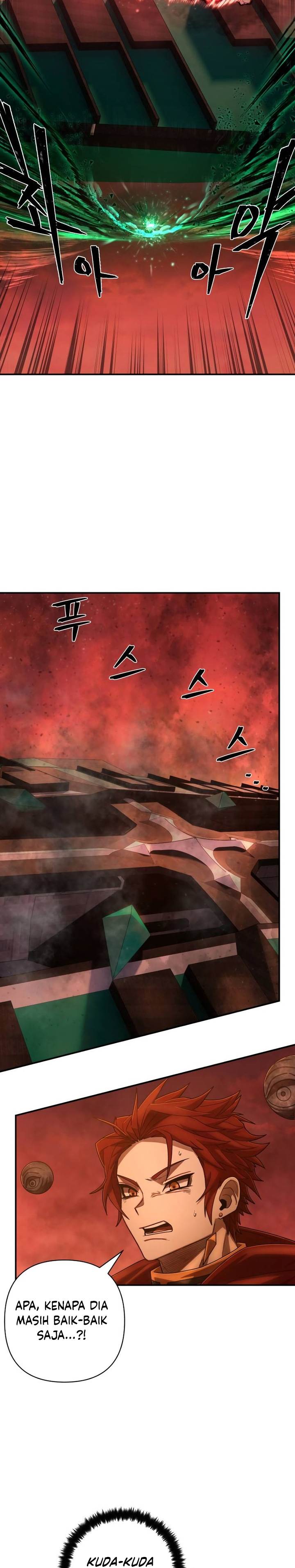 Hero Has Returned Chap 133 - Next Chap 134