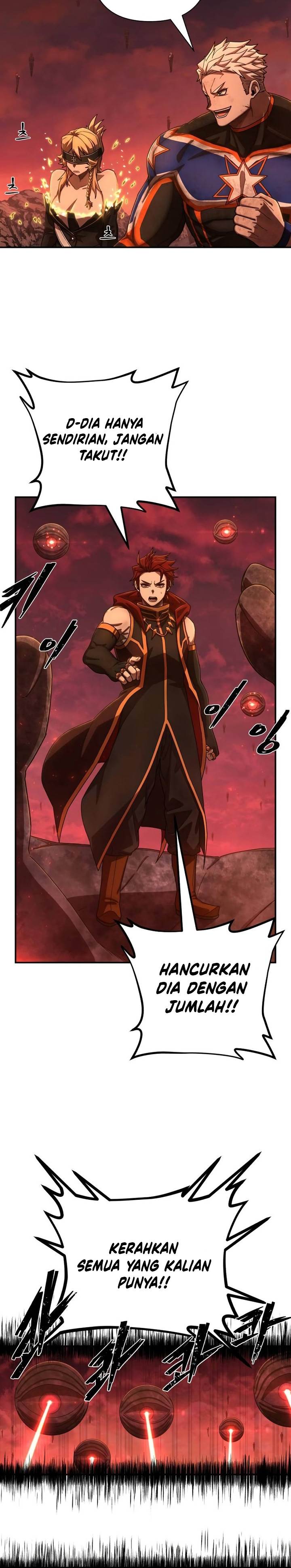 Hero Has Returned Chap 133 - Next Chap 134