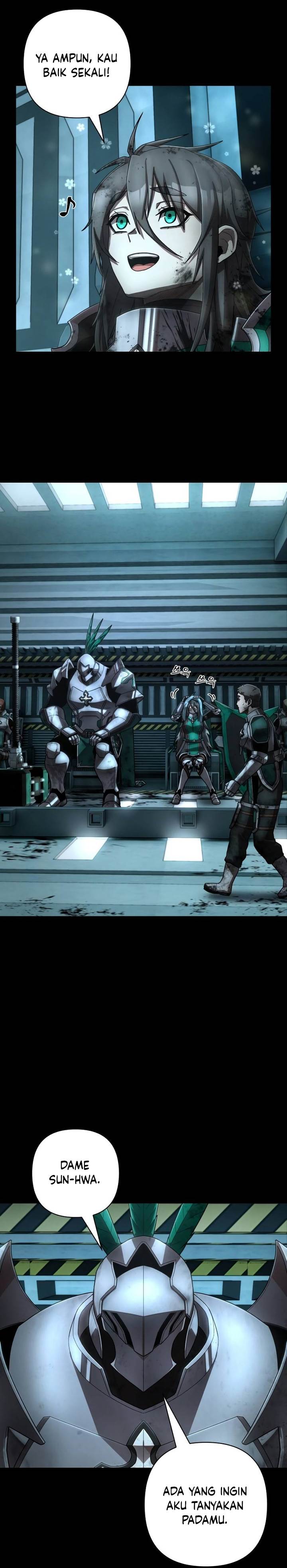 Hero Has Returned Chap 133 - Next Chap 134