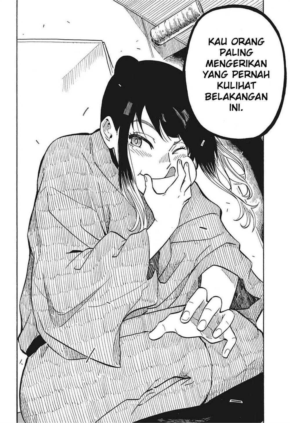 Akane Banashi Chap 3 - Next Chap 4