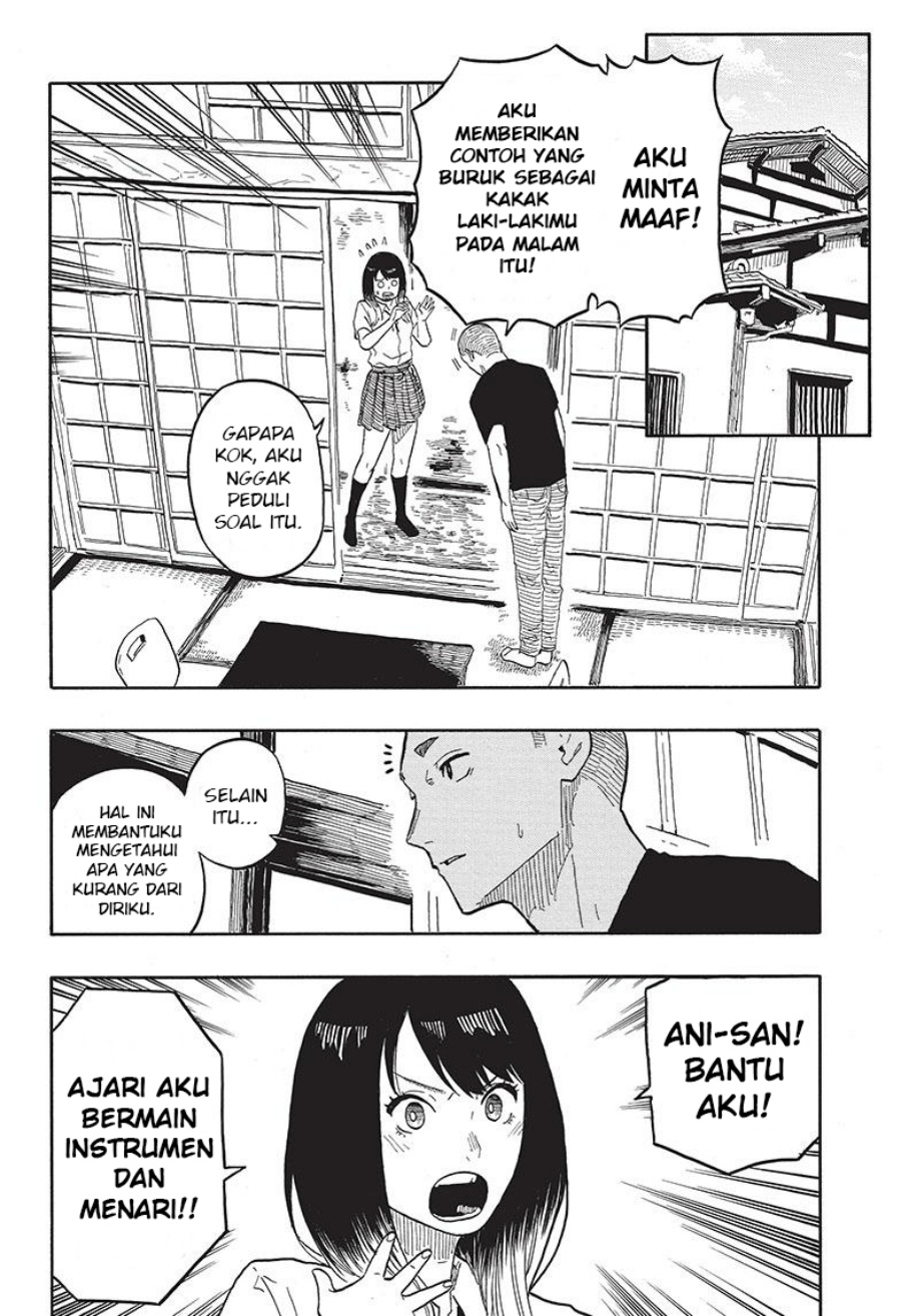 Akane Banashi Chap 31 - Next Chap 32