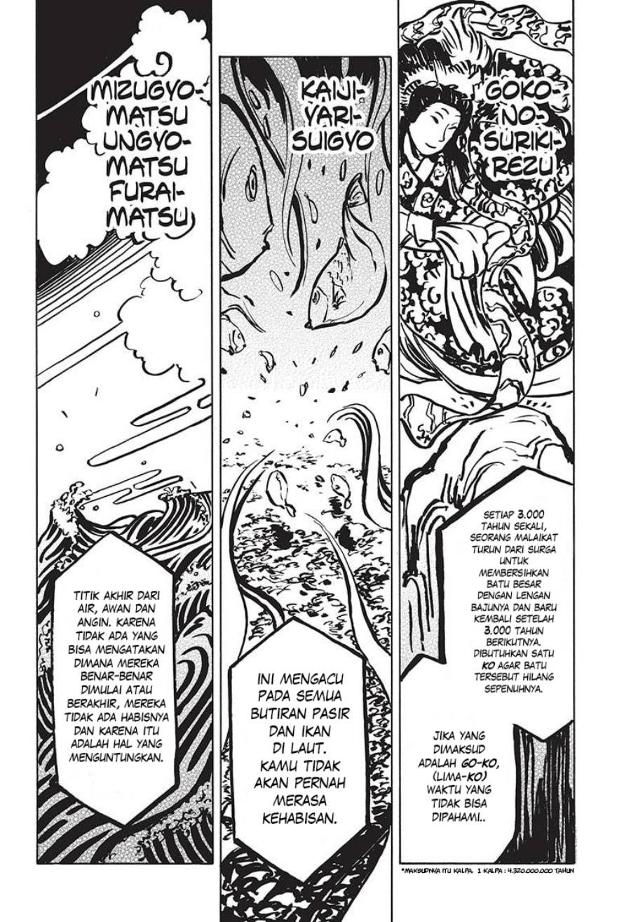 Akane Banashi Chap 24 - Next Chap 25