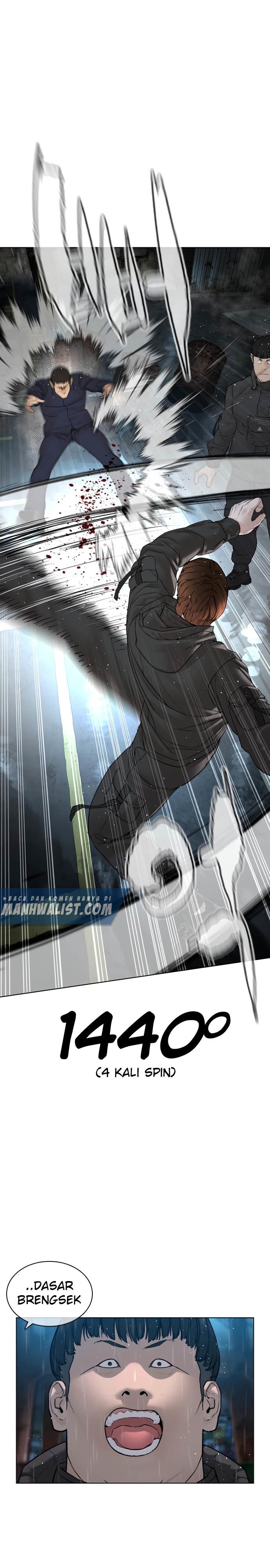 How to Fight Chap 126 - Next Chap 127