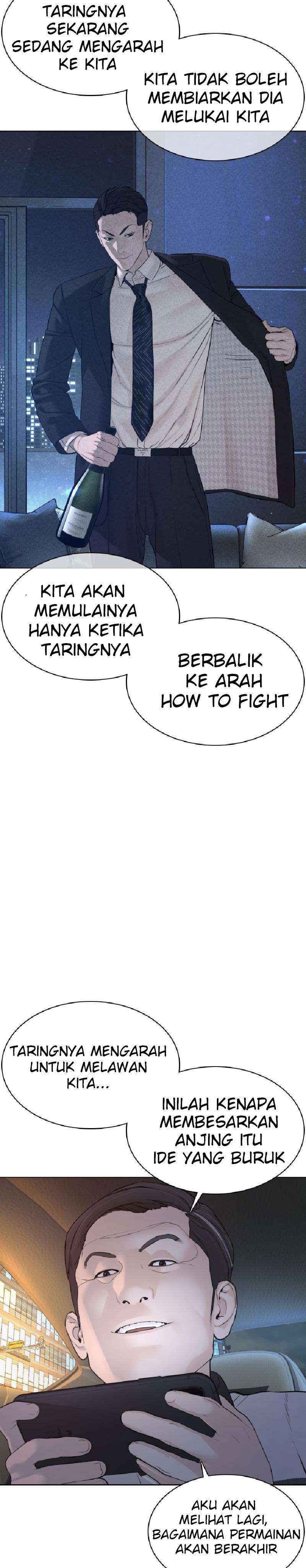 How to Fight Chap 89 - Next Chap 90