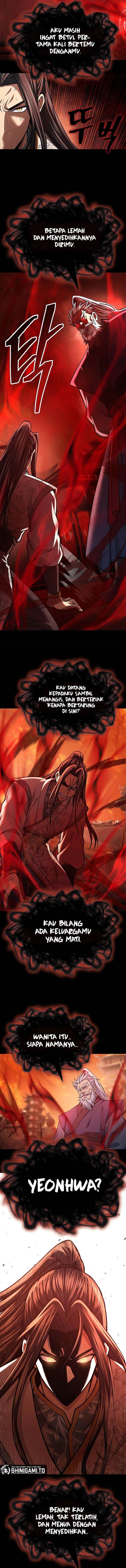 Regression of the Yong Clan Heir Chap 30 - Next Chap 31