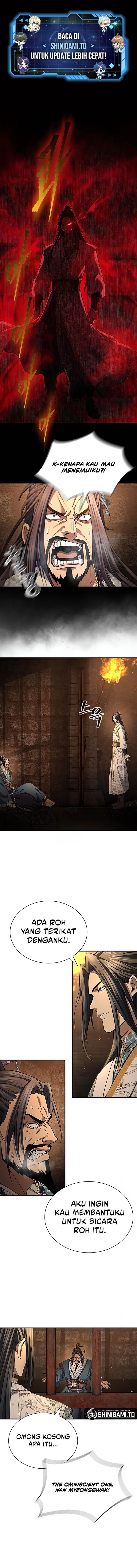 Regression of the Yong Clan Heir Chap 30 - Next Chap 31