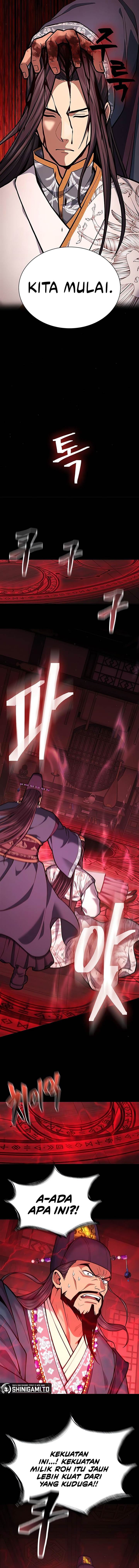 Regression of the Yong Clan Heir Chap 30 - Next Chap 31