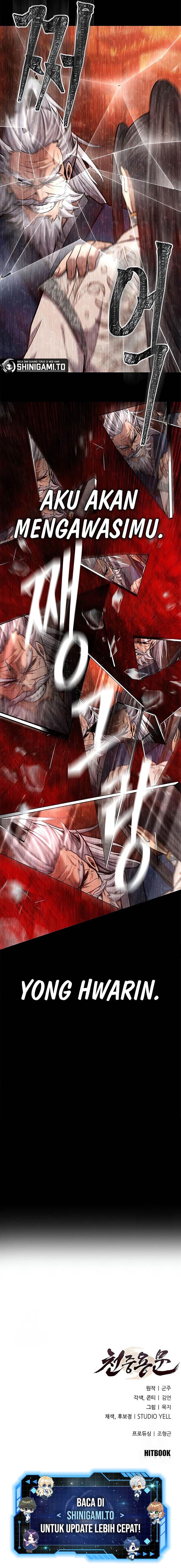 Regression of the Yong Clan Heir Chap 30 - Next Chap 31