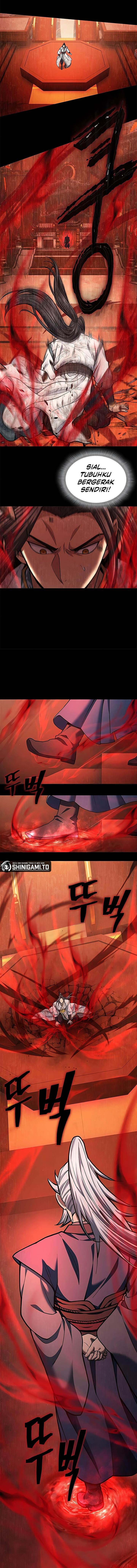 Regression of the Yong Clan Heir Chap 30 - Next Chap 31