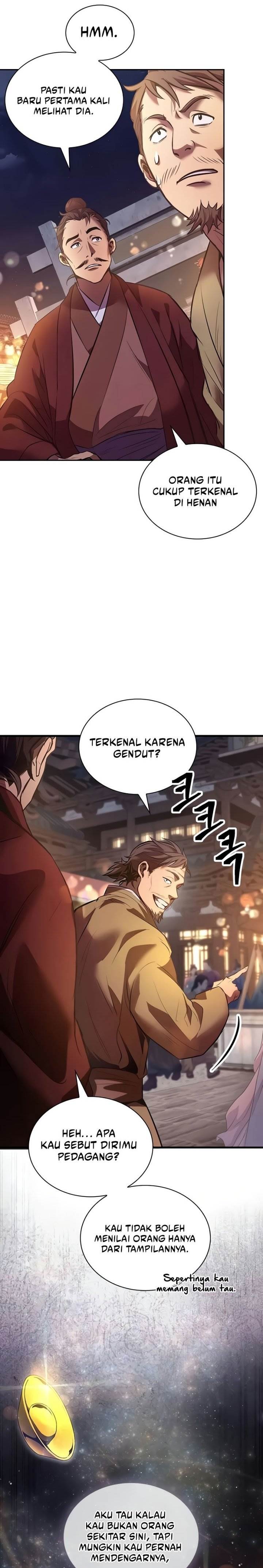 Regression of the Yong Clan Heir Chap 1 - Next Chap 2