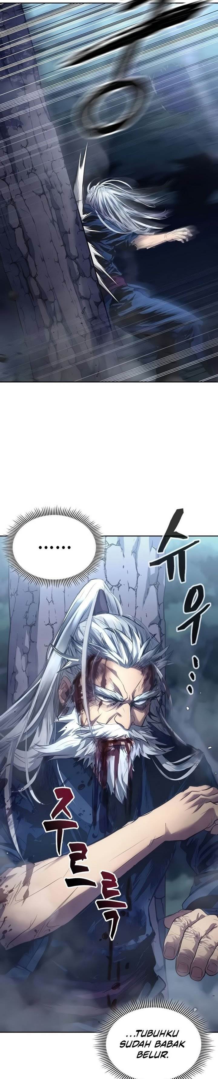 Regression of the Yong Clan Heir Chap 1 - Next Chap 2