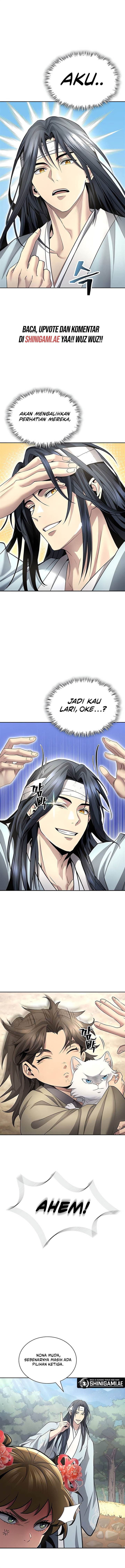 Regression of the Yong Clan Heir Chap 11 - Next Chap 12
