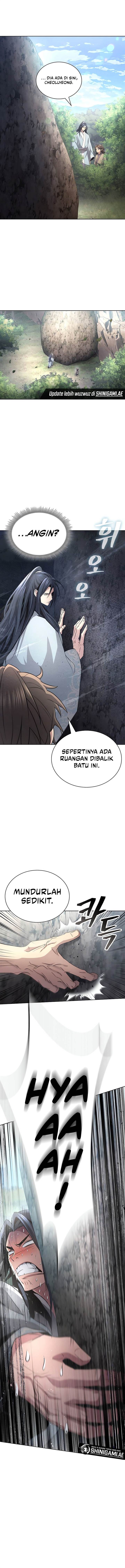 Regression of the Yong Clan Heir Chap 12 - Next Chap 13
