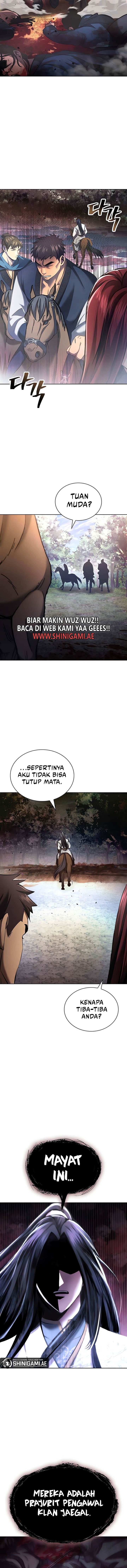 Regression of the Yong Clan Heir Chap 13 - Next Chap 14