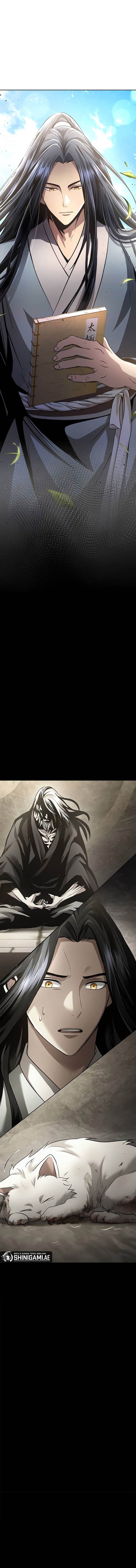 Regression of the Yong Clan Heir Chap 13 - Next Chap 14