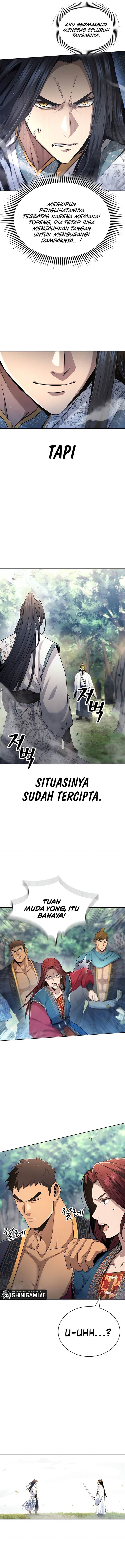 Regression of the Yong Clan Heir Chap 14 - Next Chap 15