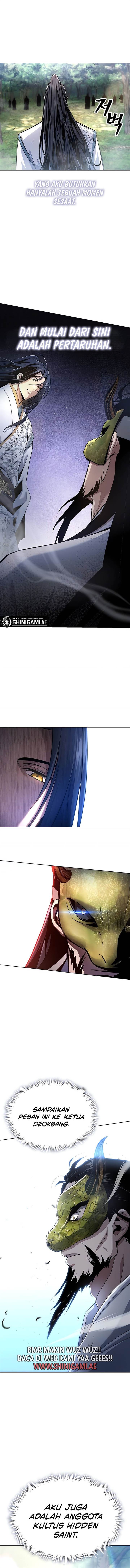 Regression of the Yong Clan Heir Chap 14 - Next Chap 15