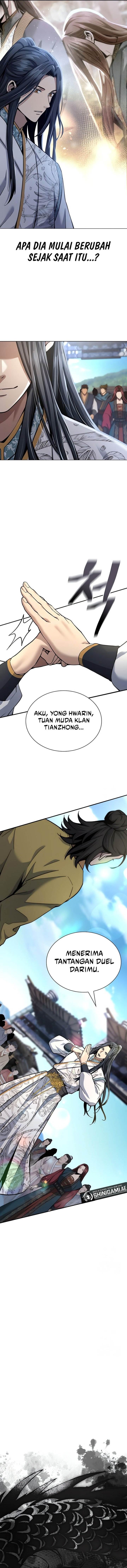 Regression of the Yong Clan Heir Chap 18 - Next Chap 19