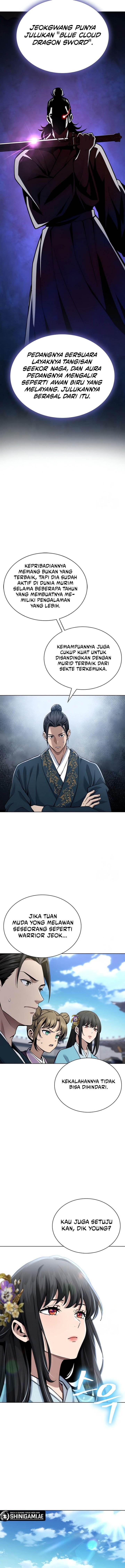 Regression of the Yong Clan Heir Chap 18 - Next Chap 19