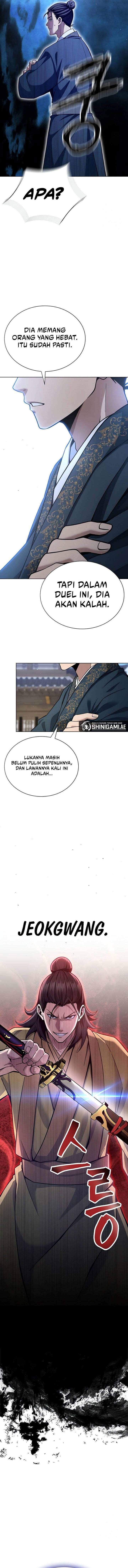Regression of the Yong Clan Heir Chap 18 - Next Chap 19