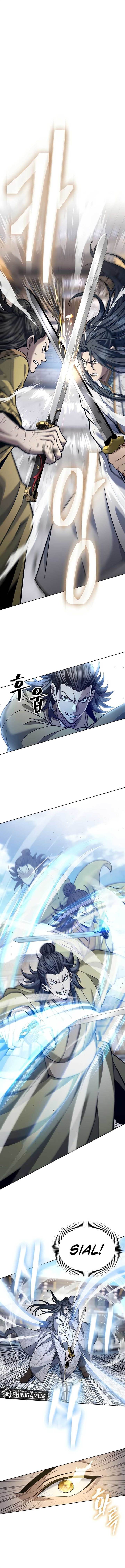 Regression of the Yong Clan Heir Chap 19 - Next Chap 20