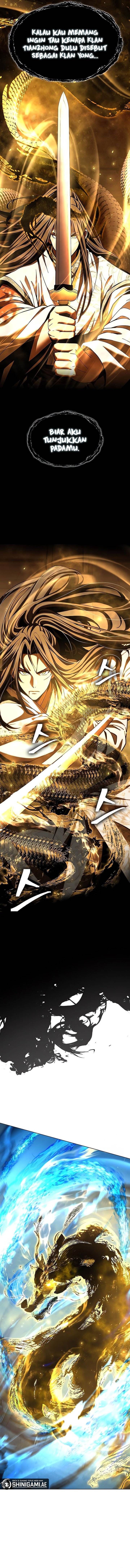 Regression of the Yong Clan Heir Chap 20 - Next Chap 21