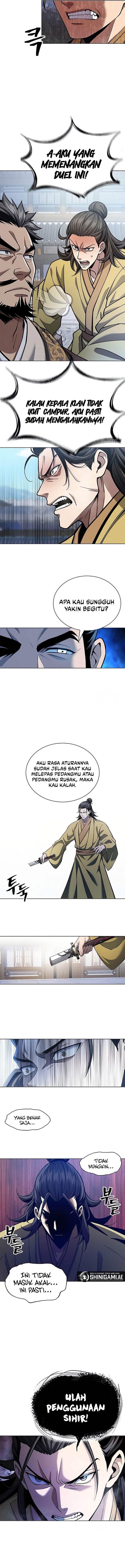 Regression of the Yong Clan Heir Chap 20 - Next Chap 21