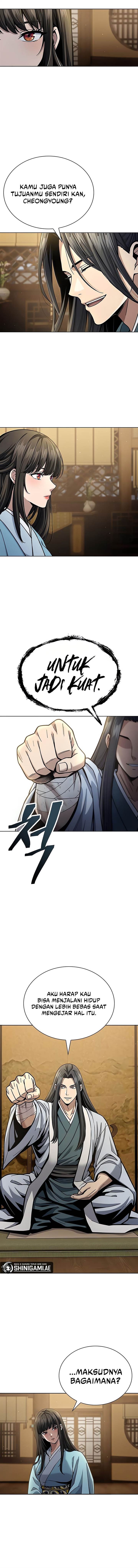 Regression of the Yong Clan Heir Chap 21 - Next Chap 22