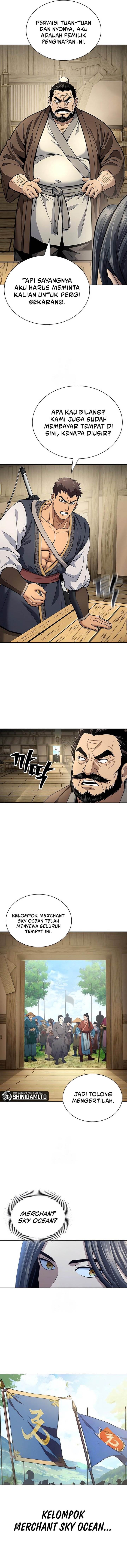 Regression of the Yong Clan Heir Chap 24 - Next Chap 25