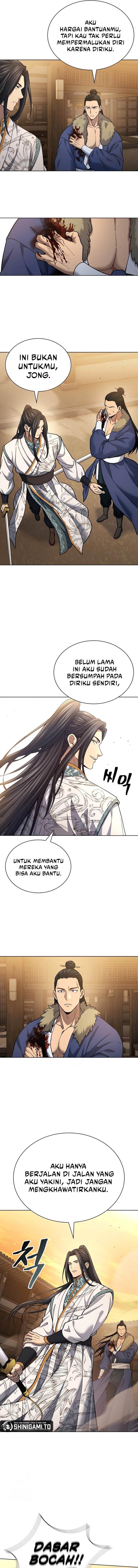 Regression of the Yong Clan Heir Chap 26 - Next Chap 27