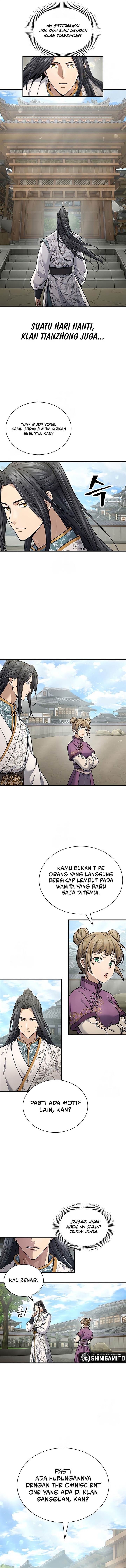 Regression of the Yong Clan Heir Chap 29 - Next Chap 30