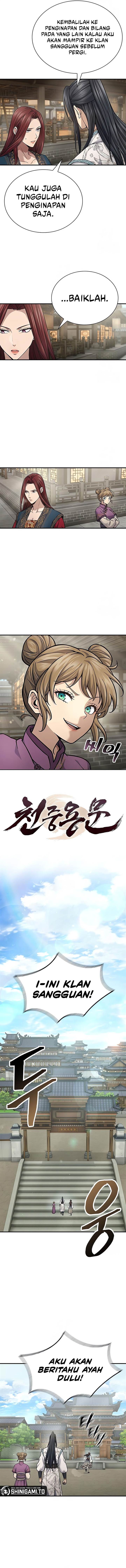 Regression of the Yong Clan Heir Chap 29 - Next Chap 30