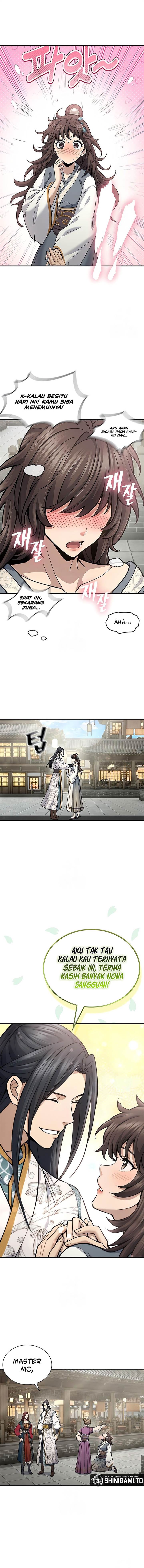 Regression of the Yong Clan Heir Chap 29 - Next Chap 30