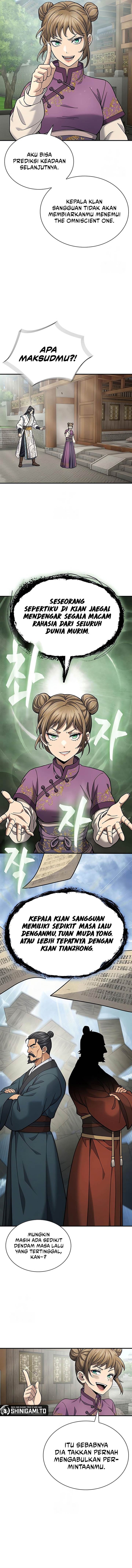 Regression of the Yong Clan Heir Chap 29 - Next Chap 30