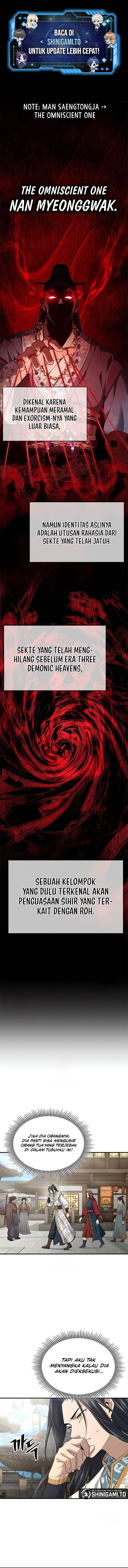 Regression of the Yong Clan Heir Chap 29 - Next Chap 30