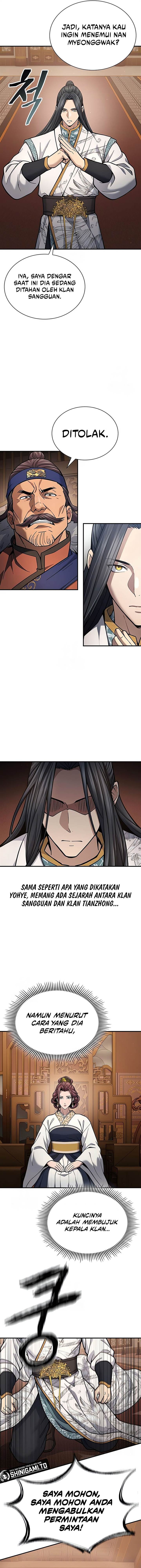 Regression of the Yong Clan Heir Chap 29 - Next Chap 30