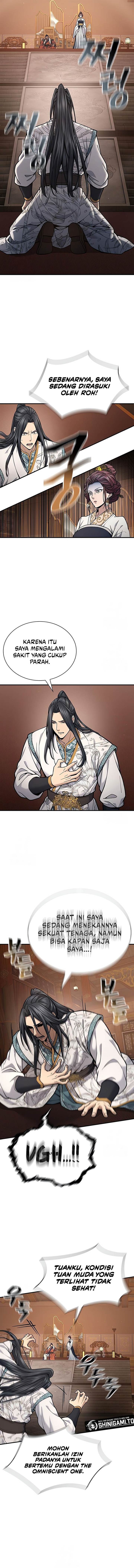 Regression of the Yong Clan Heir Chap 29 - Next Chap 30