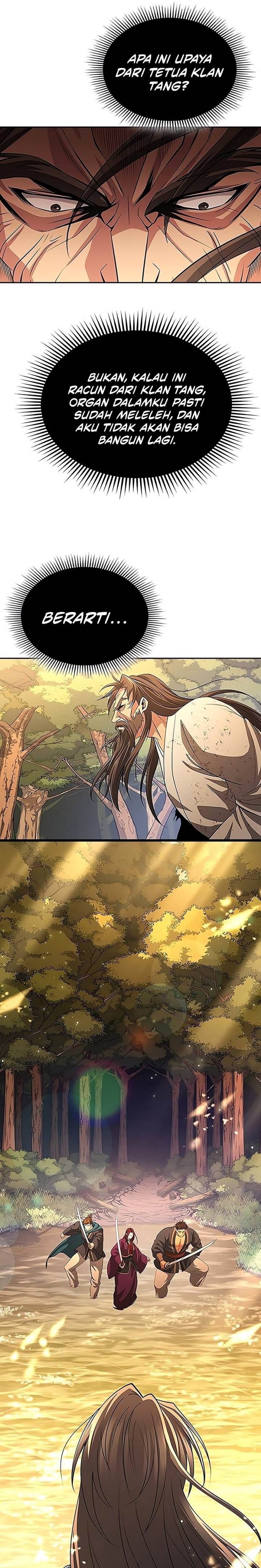 Regression of the Yong Clan Heir Chap 7 - Next Chap 8