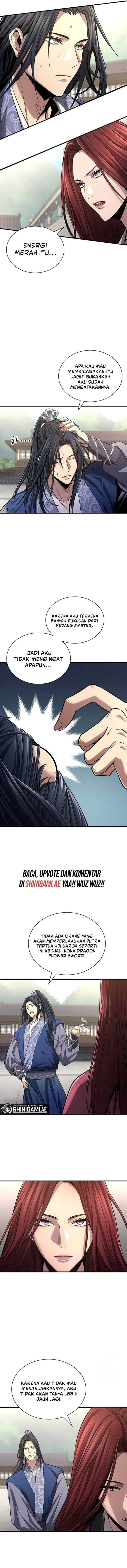 Regression of the Yong Clan Heir Chap 4 - Next Chap 5