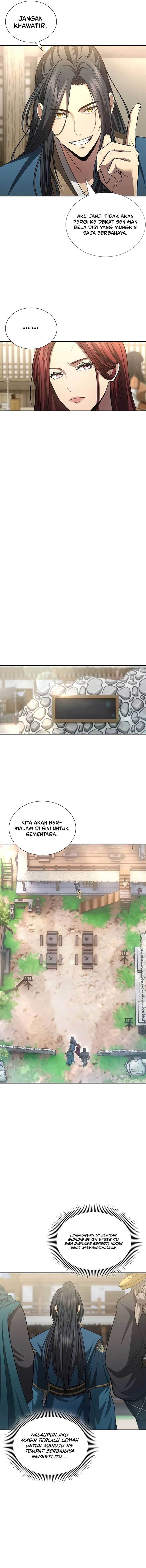 Regression of the Yong Clan Heir Chap 5 - Next Chap 6