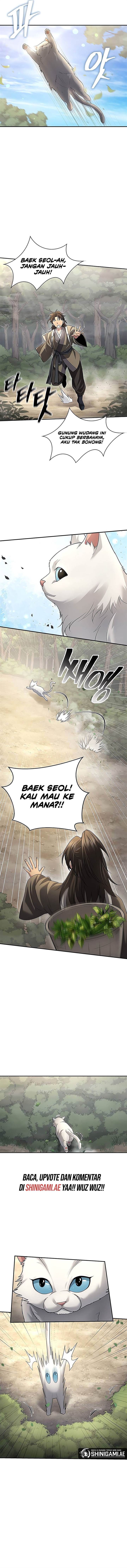 Regression of the Yong Clan Heir Chap 9 - Next Chap 10
