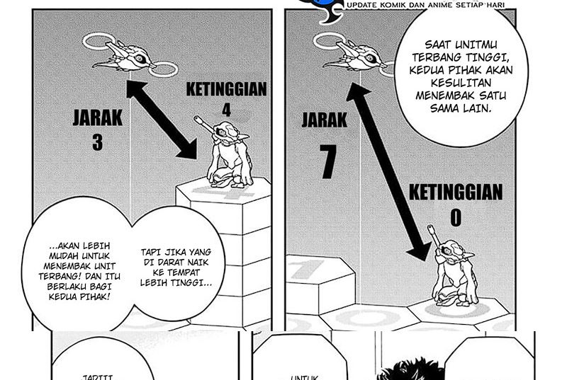 World Trigger Chap 239 - Next Chap 240