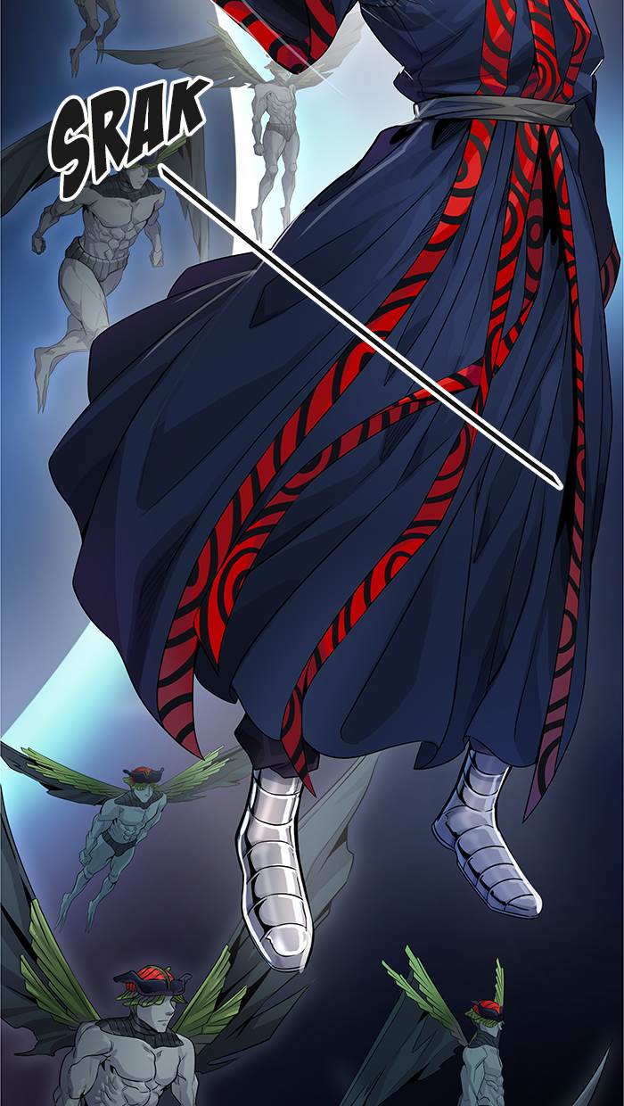 Tower of God Chap 499 - Next Chap 500