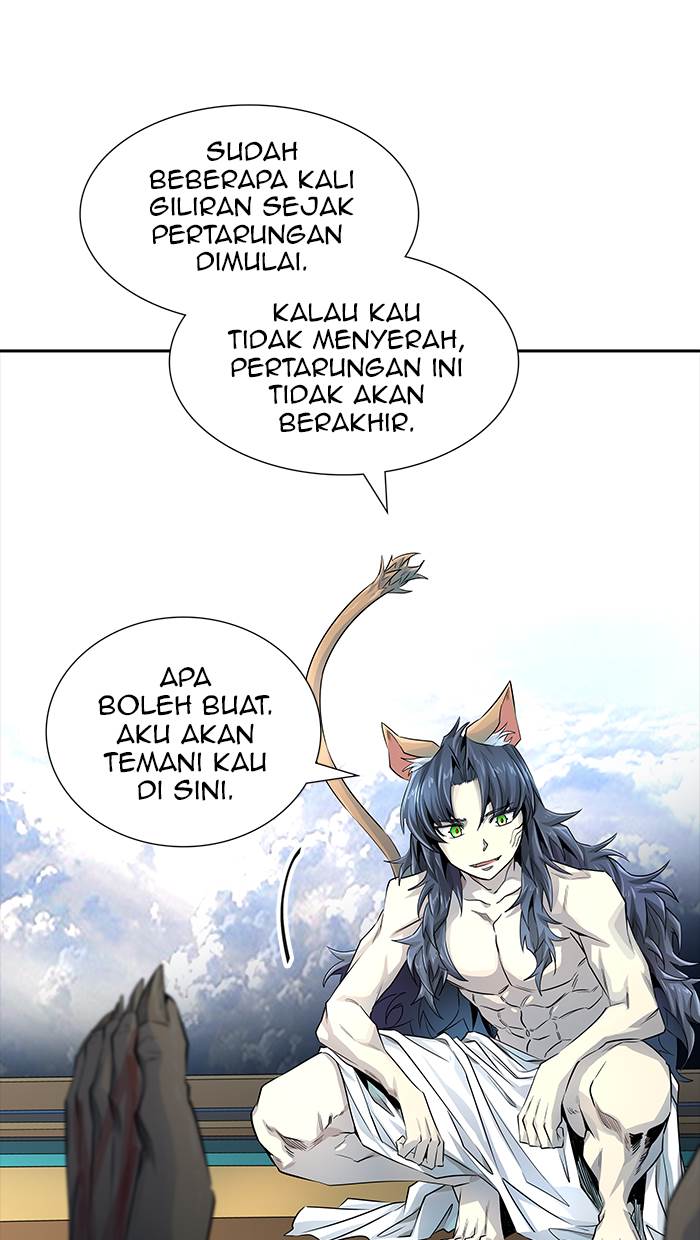 Tower of God Chap 500 - Next Chap 501