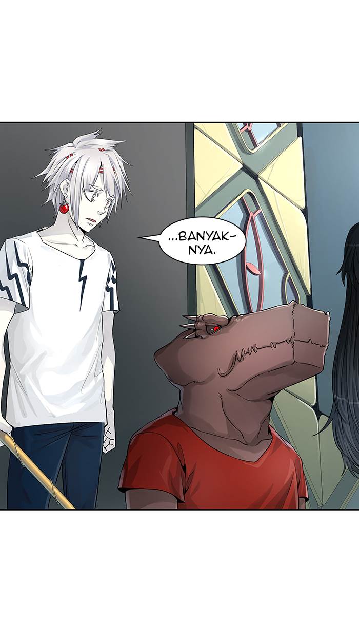 Tower of God Chap 500 - Next Chap 501