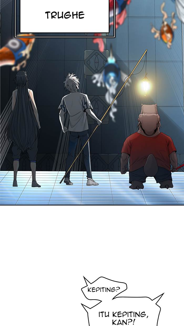 Tower of God Chap 500 - Next Chap 501
